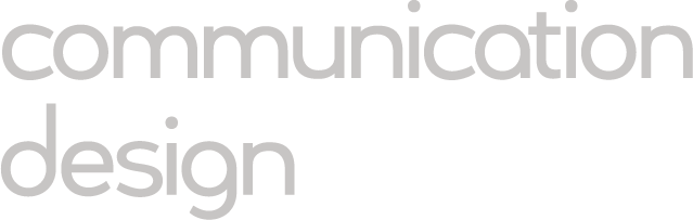 communication design